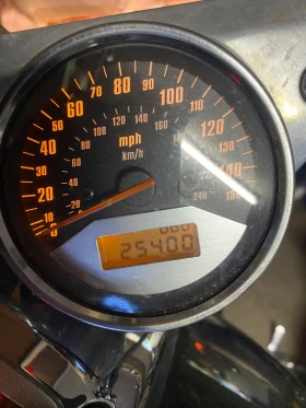 Honda Vtx, снимка 2