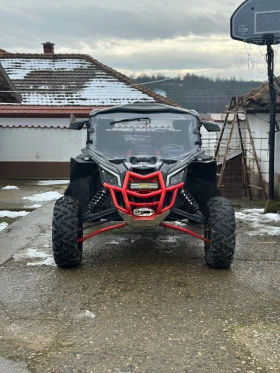 Can-Am Maverick X3 X RS Turbo RR (2020)   200 к.с.-1600км!, снимка 2