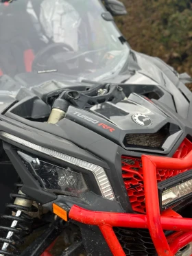 Can-Am Maverick X3 X RS Turbo RR (2020)   200 к.с.-1600км!, снимка 11