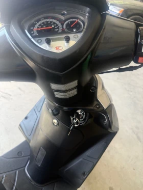 Kymco Agility 125cc-Като Нов, снимка 11