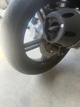 Kymco Agility 125cc-Като Нов, снимка 17