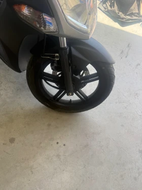 Kymco Agility 125cc-Като Нов, снимка 13