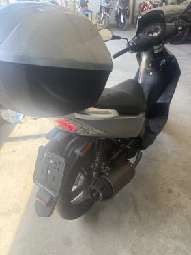 Kymco Agility 125cc-Като Нов, снимка 7