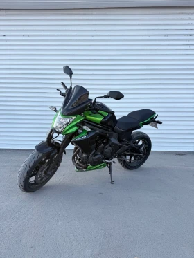 Kawasaki ER 650, снимка 1