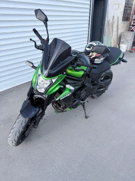 Kawasaki ER 650, снимка 4