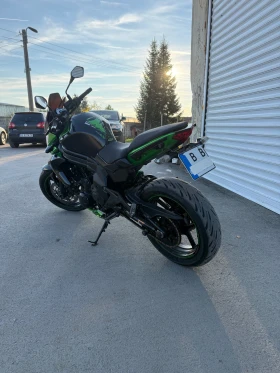 Kawasaki ER 650, снимка 2