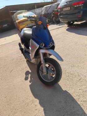 Aprilia Sr (Aprillia Rally), снимка 1