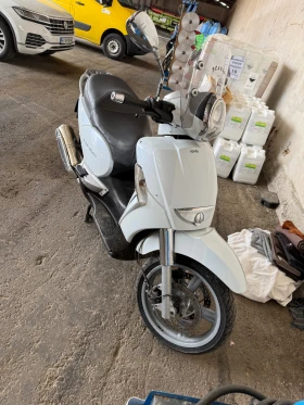  Aprilia Scarabeo