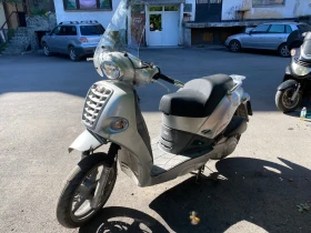  Kymco People