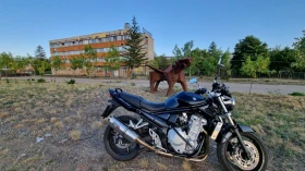 Suzuki Gsf 650 Bandit, инжекцион, отлично състояние, снимка 2