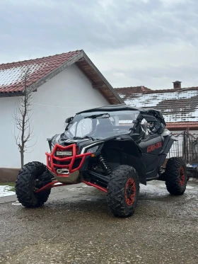 Can-Am Maverick X3 X RS Turbo RR (2020)   200 к.с.-1600км! - изображение 1