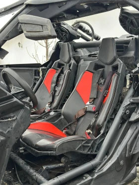 Can-Am Maverick X3 X RS Turbo RR (2020)   200 к.с.-1600км!, снимка 9