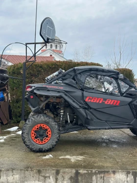 Can-Am Maverick X3 X RS Turbo RR (2020)   200 к.с.-1600км!, снимка 5