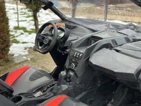 Can-Am Maverick X3 X RS Turbo RR (2020)   200 к.с.-1600км!, снимка 7