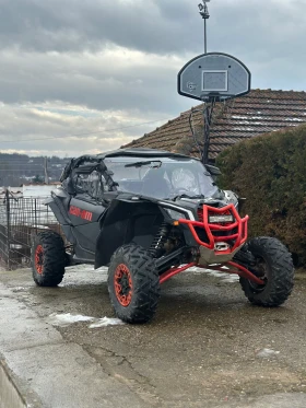 Can-Am Maverick X3 X RS Turbo RR (2020)   200 к.с.-1600км!, снимка 3