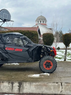 Can-Am Maverick X3 X RS Turbo RR (2020)   200 к.с.-1600км!, снимка 4