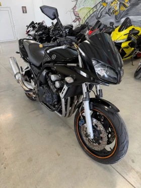 Yamaha FZ6 Fazer 35kw A2 