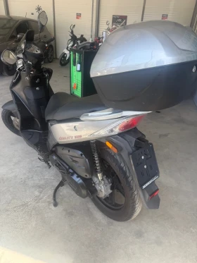 Kymco Agility 125cc-���� ��� | Mobile.bg � ����� ������ 5