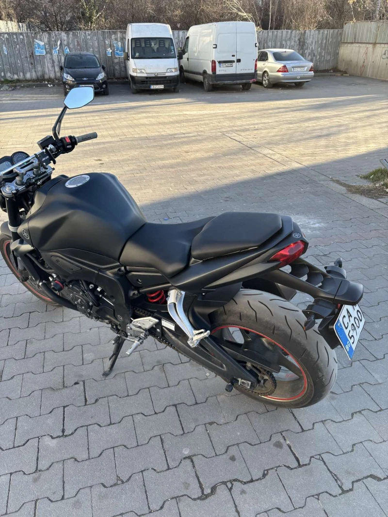 Yamaha FZ1 N, снимка 3 - Мотоциклети и мототехника - 49548544