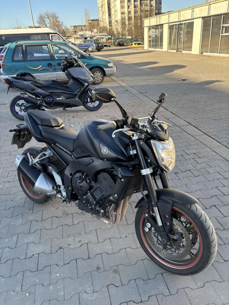 Yamaha FZ1 N, снимка 1 - Мотоциклети и мототехника - 49548544