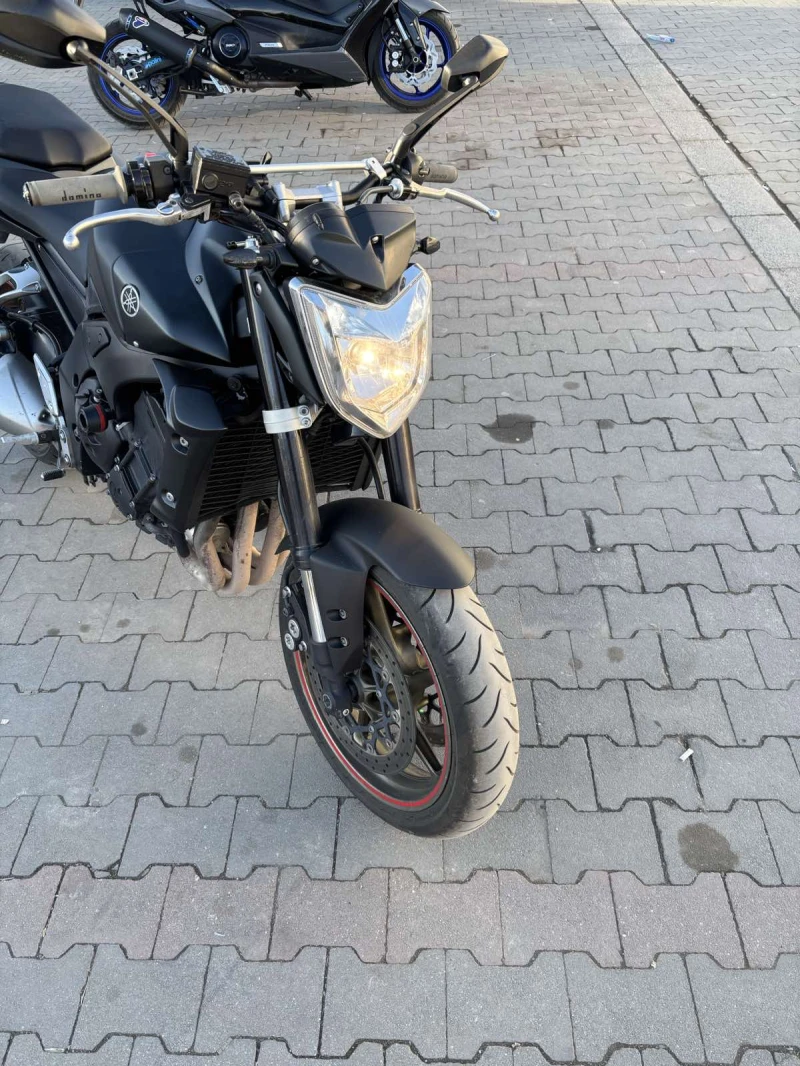 Yamaha FZ1 N, снимка 5 - Мотоциклети и мототехника - 49548544