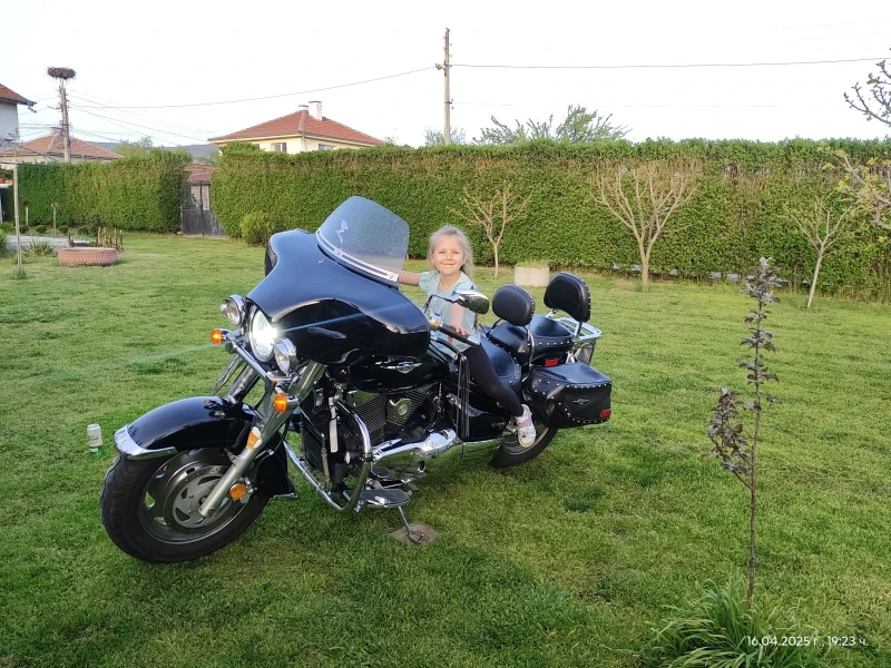 Suzuki Boulevard 1500 c90, снимка 3 - Мотоциклети и мототехника - 52681846