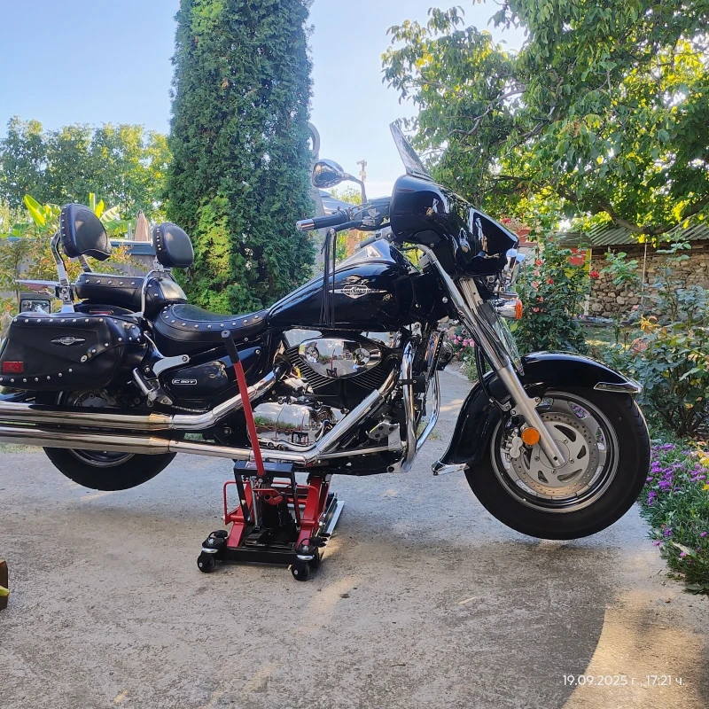 Suzuki Boulevard 1500 c90