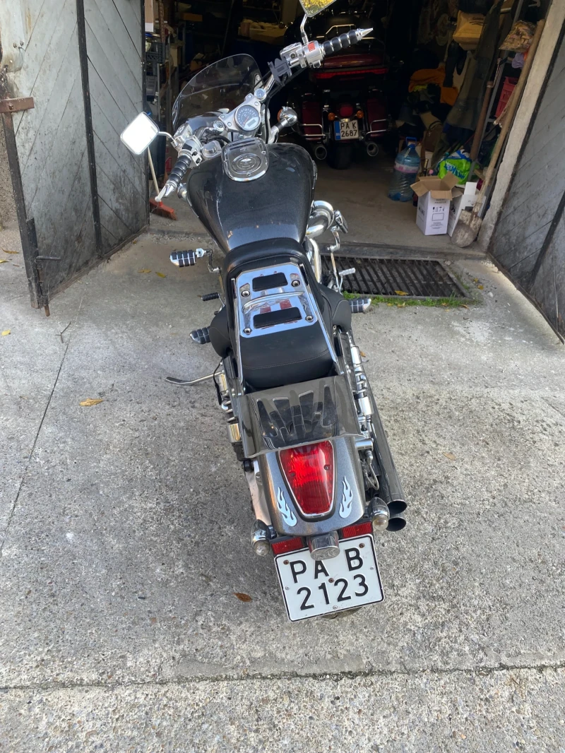 Honda Vtx, снимка 12 - Мотоциклети и мототехника - 52632432