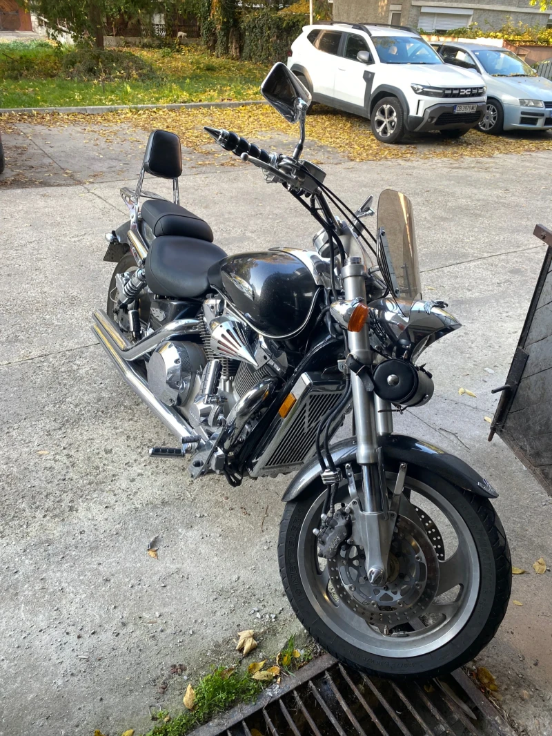Honda Vtx, снимка 10 - Мотоциклети и мототехника - 52632432