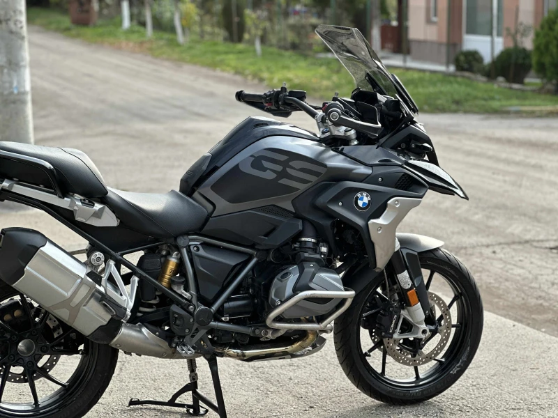 BMW R R1250GS Triple Black ВИДЕО!!!, снимка 4 - Мотоциклети и мототехника - 52291622