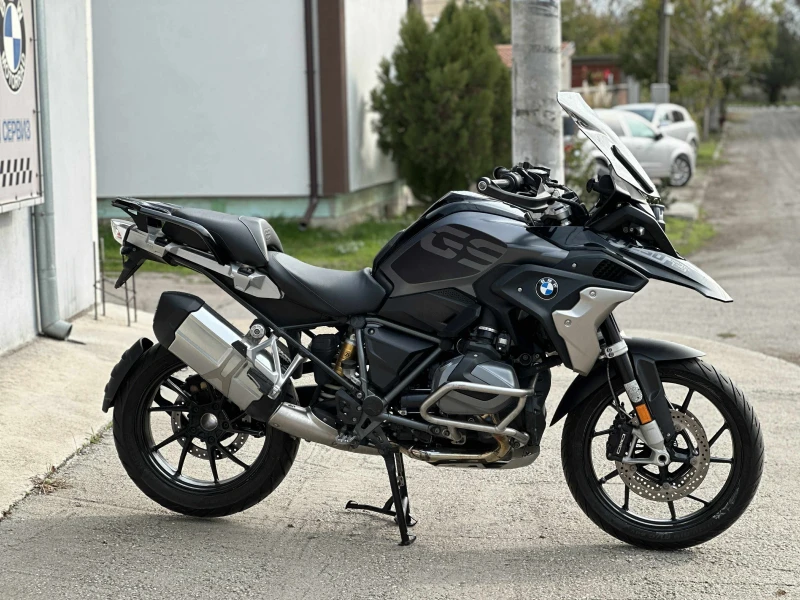 BMW R R1250GS Triple Black ВИДЕО!!!, снимка 3 - Мотоциклети и мототехника - 52291622