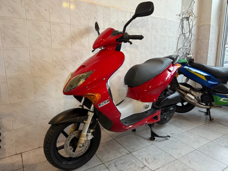 Honda X8R-S 50, снимка 4 - Мотоциклети и мототехника - 52515638