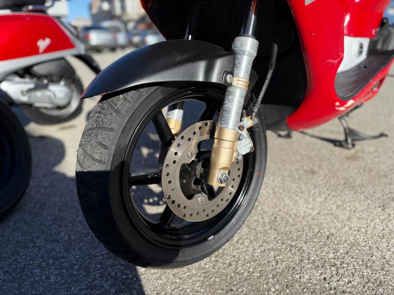 Honda X8R-S 50, снимка 7 - Мотоциклети и мототехника - 52930165