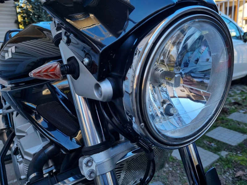 Suzuki Gsf 650 Bandit, инжекцион, отлично състояние, снимка 7 - Мотоциклети и мототехника - 52978690