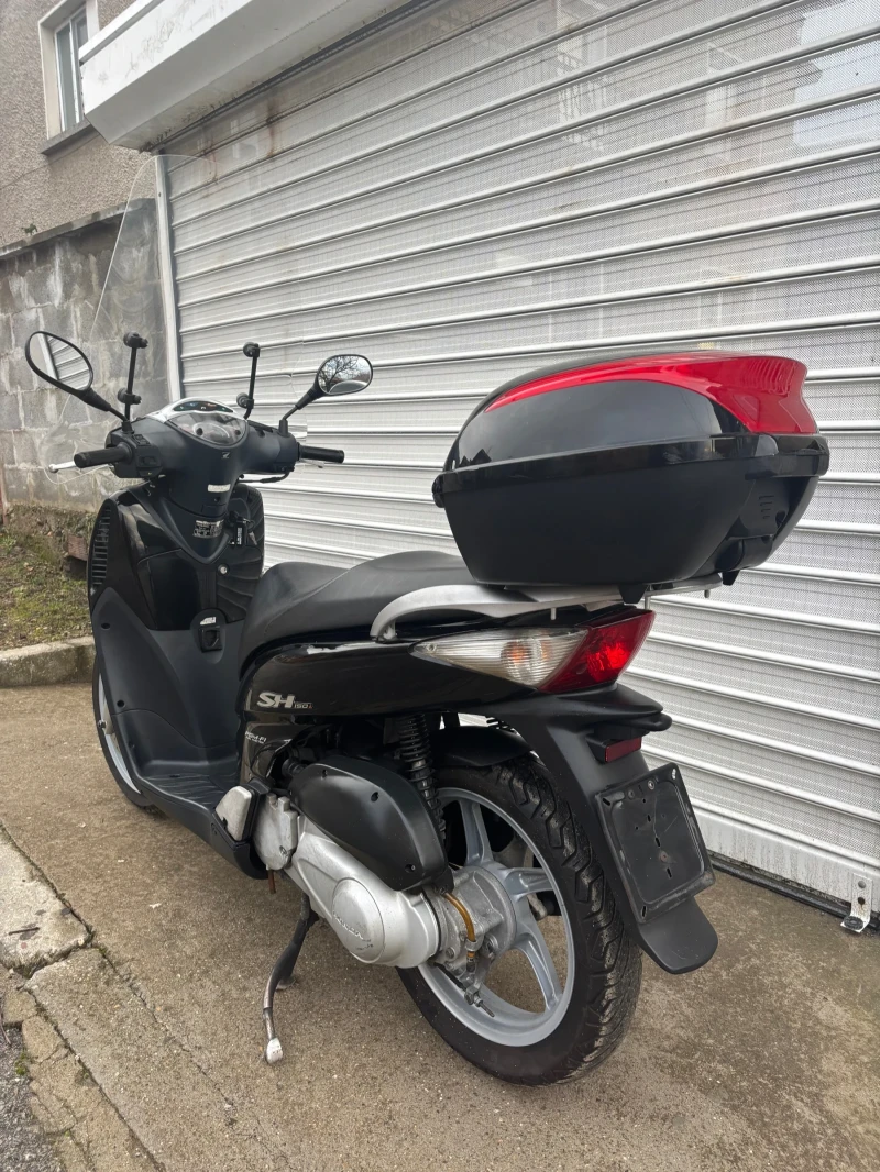 Honda Sh 150i, снимка 5 - Мотоциклети и мототехника - 53455154