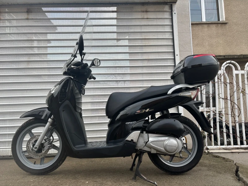 Honda Sh 150i, снимка 2 - Мотоциклети и мототехника - 53455154