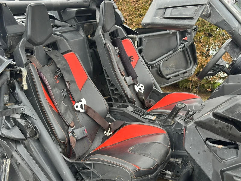 Can-Am Maverick X3 X RS Turbo RR (2020)   200 к.с.-1600км!, снимка 8 - Мотоциклети и мототехника - 53565129