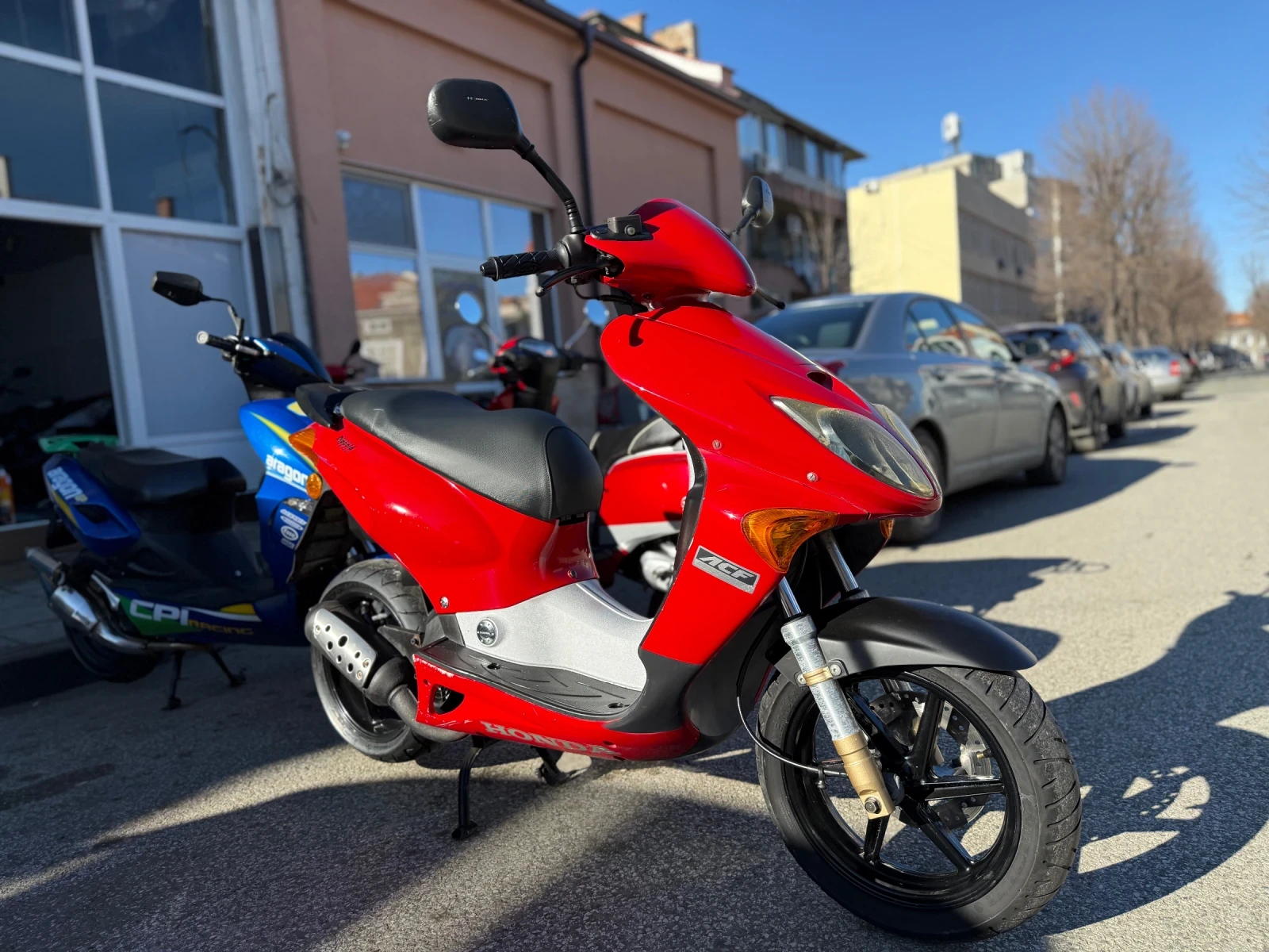 Honda X8R-S 50, снимка 1