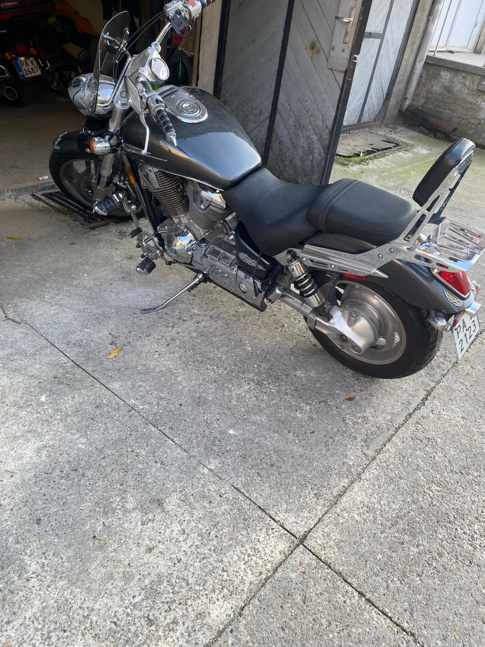 Honda Vtx  - изображение 9