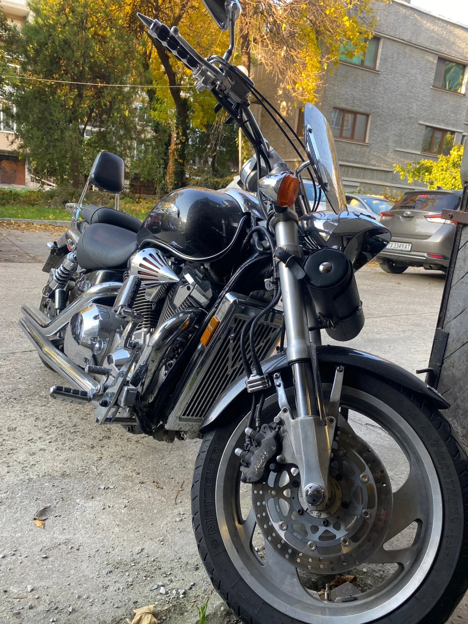 Honda Vtx  - изображение 7