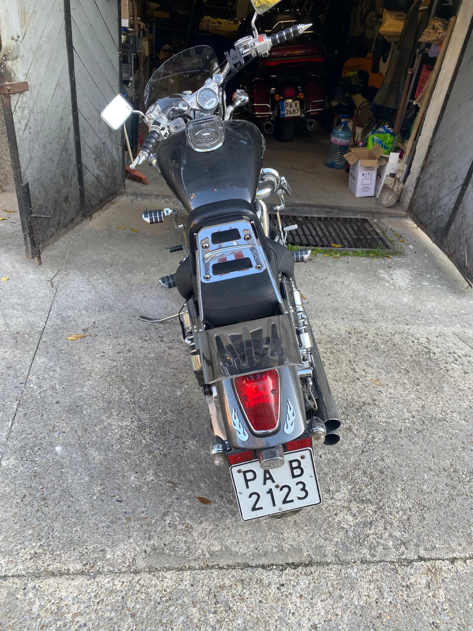 Honda Vtx | Mobile.bg   12