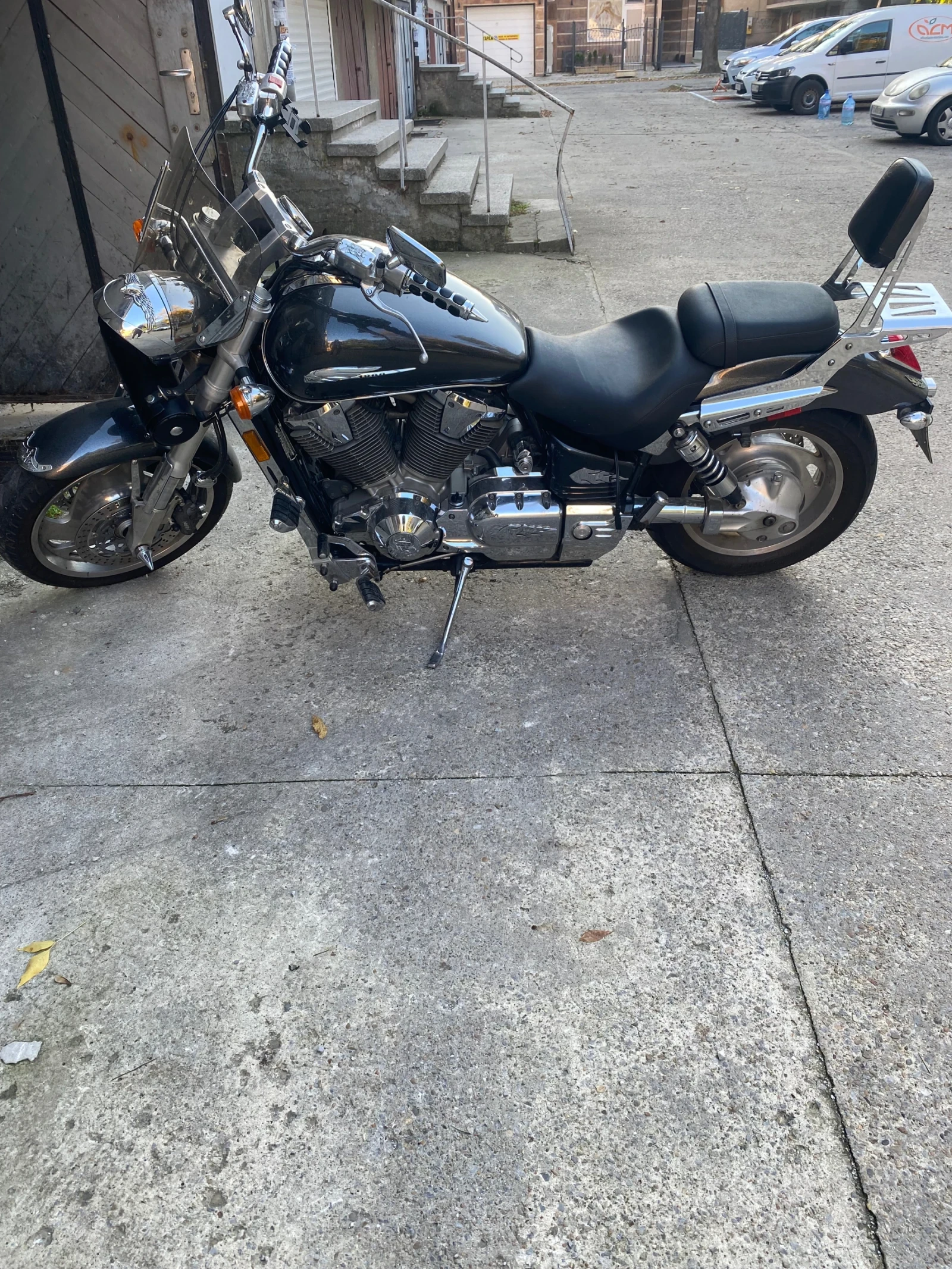 Honda Vtx  - изображение 4