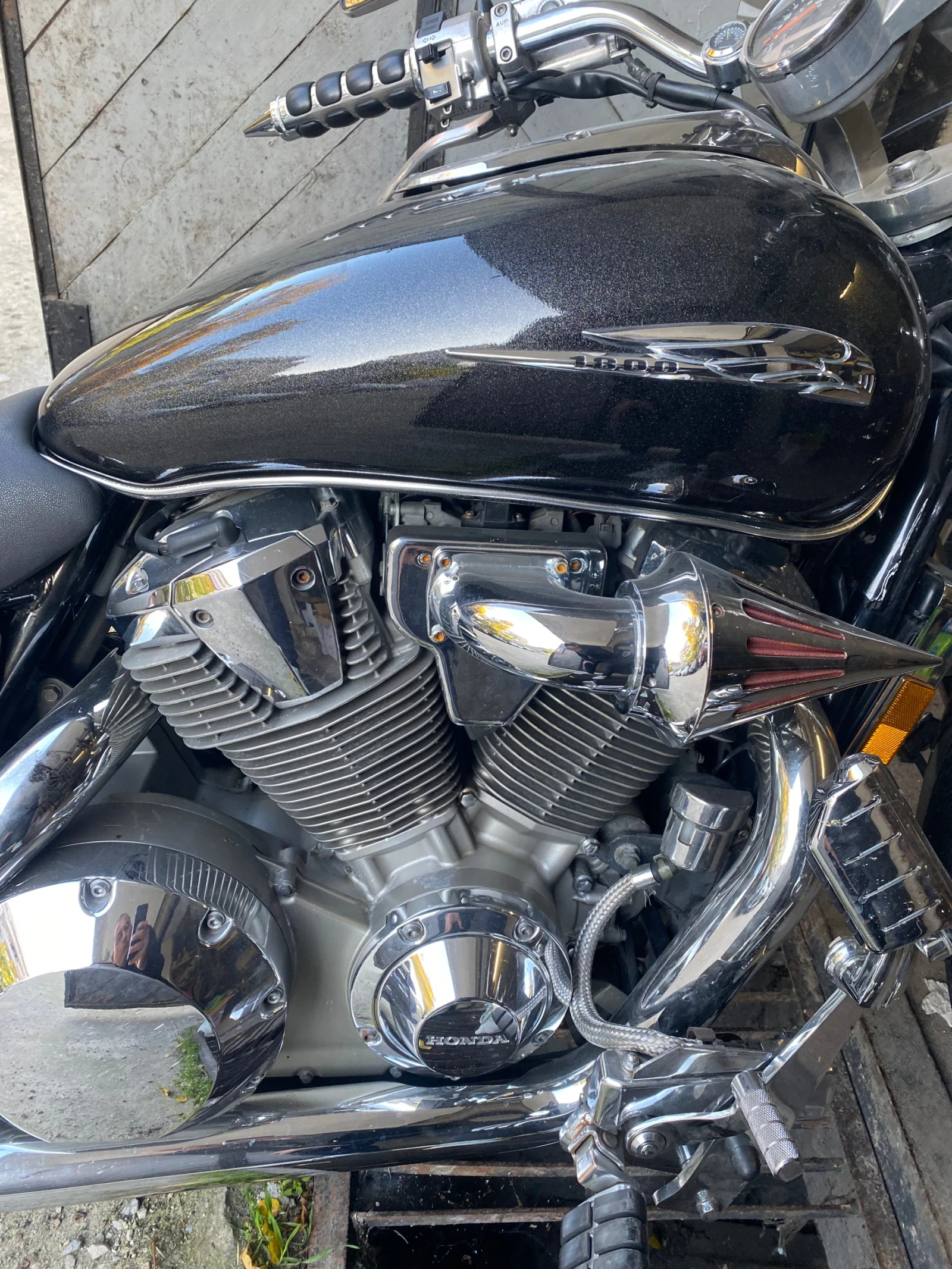 Honda Vtx  - изображение 3