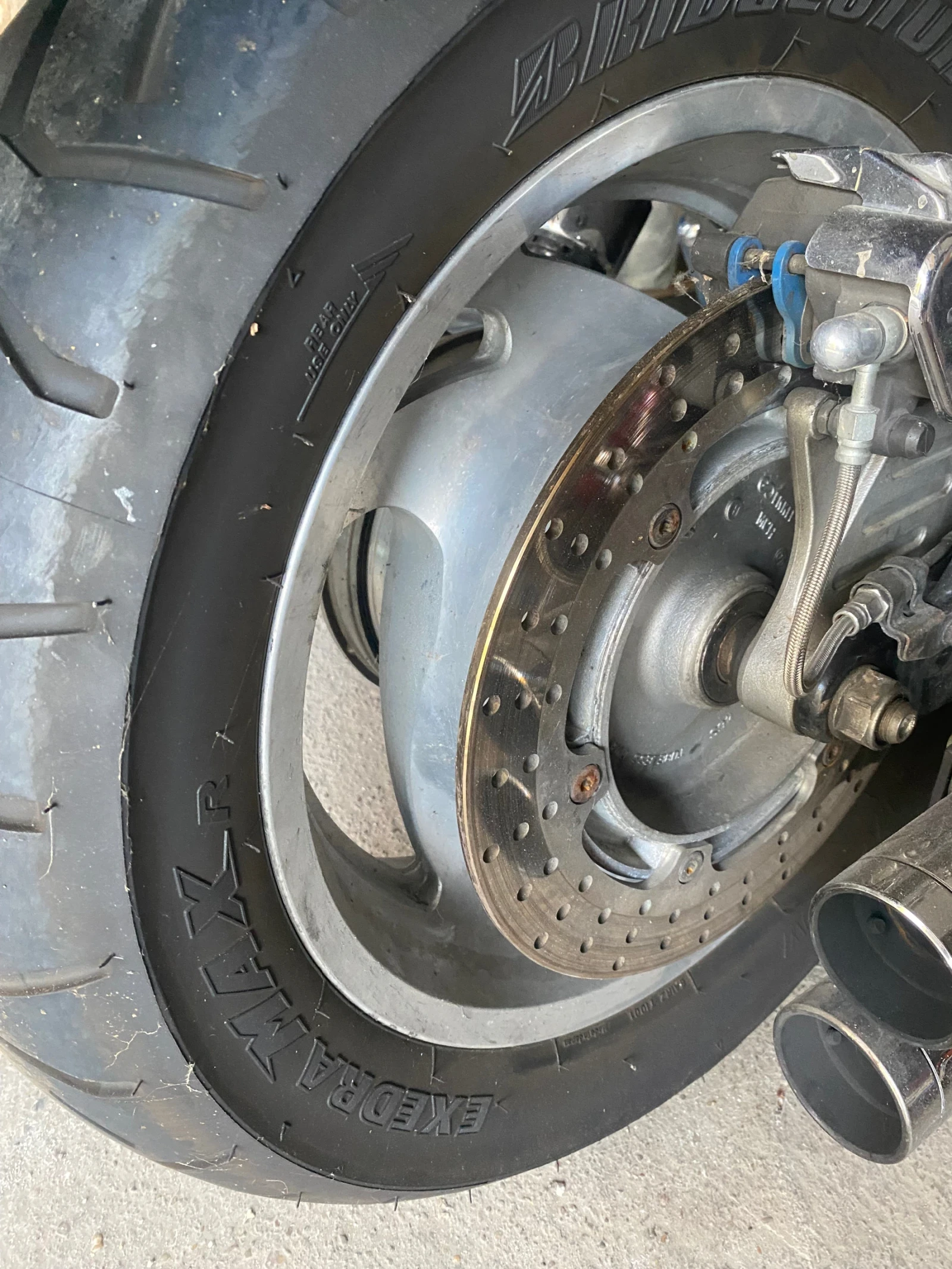 Honda Vtx | Mobile.bg   11