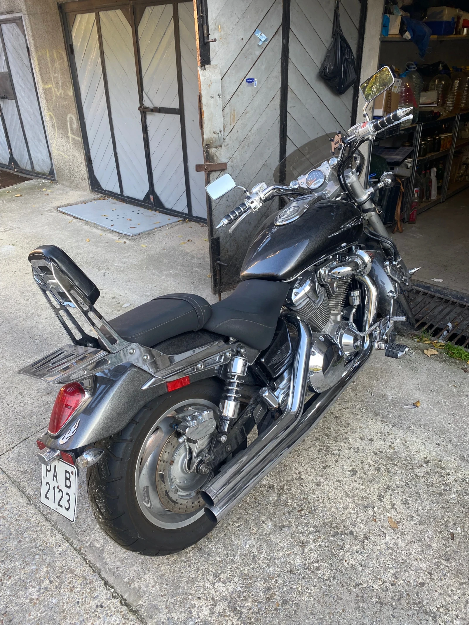 Honda Vtx  - изображение 6