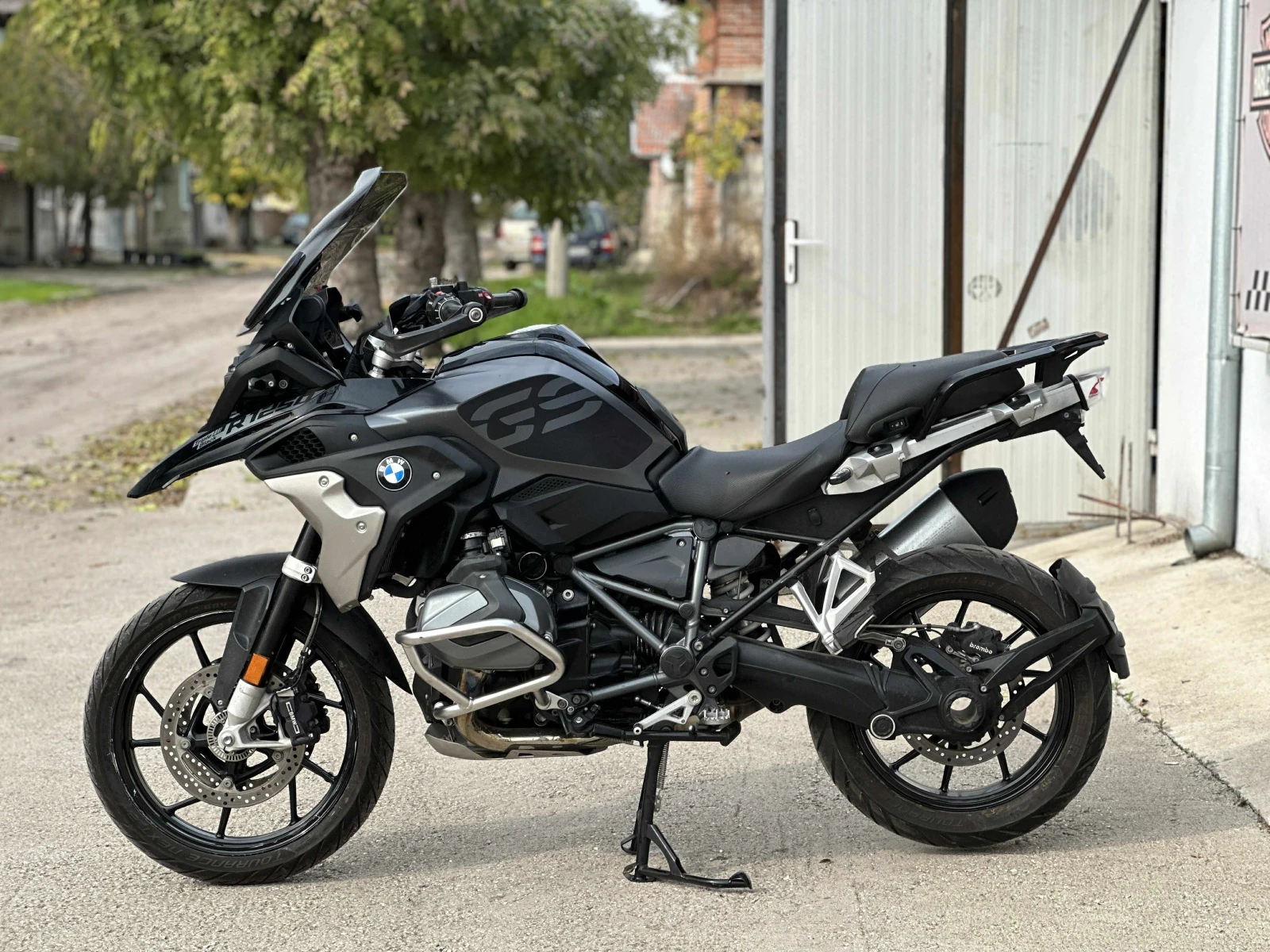 BMW R R1250GS Triple Black !!! | Mobile.bg   6