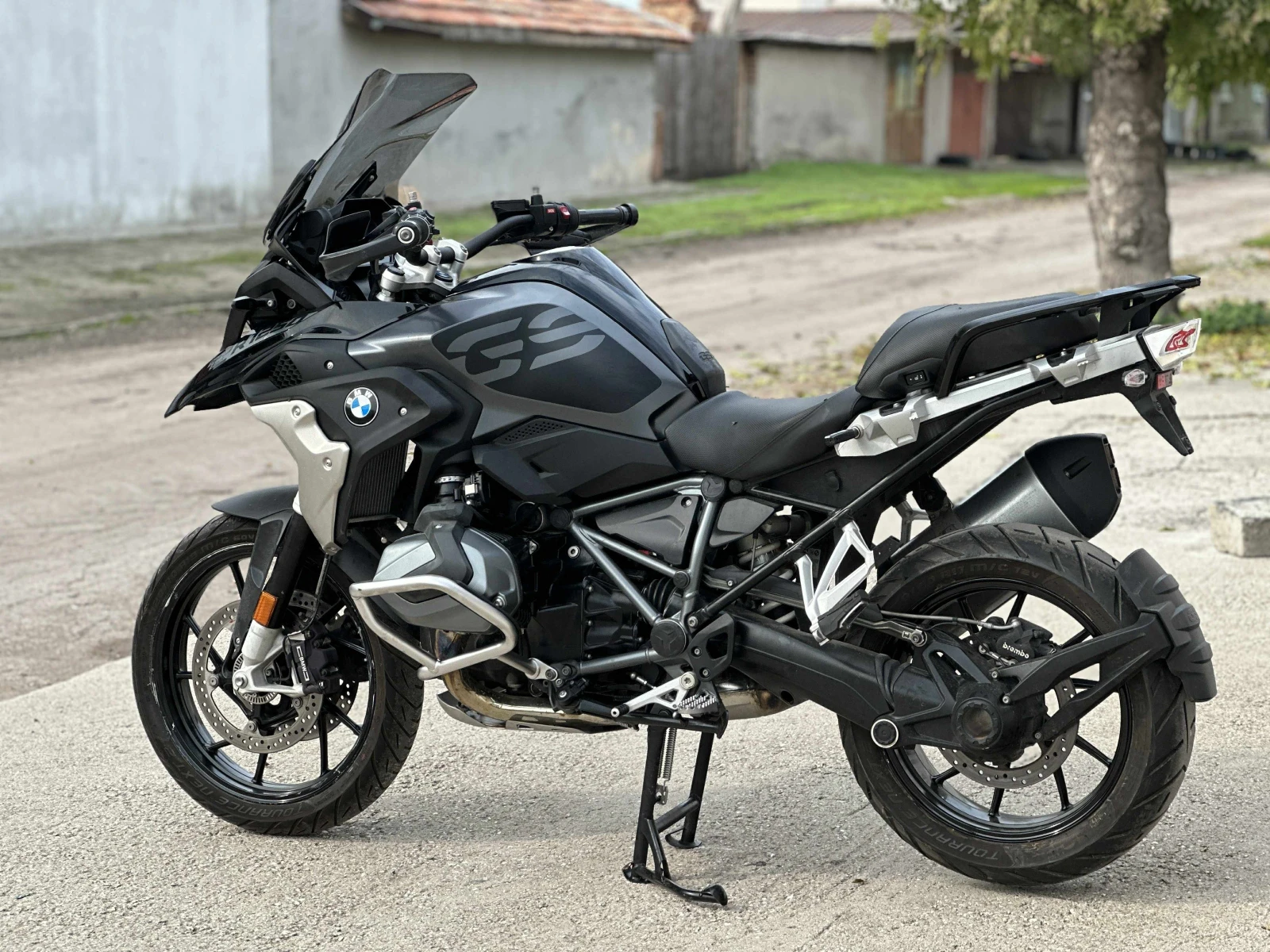 BMW R R1250GS Triple Black !!! | Mobile.bg   7