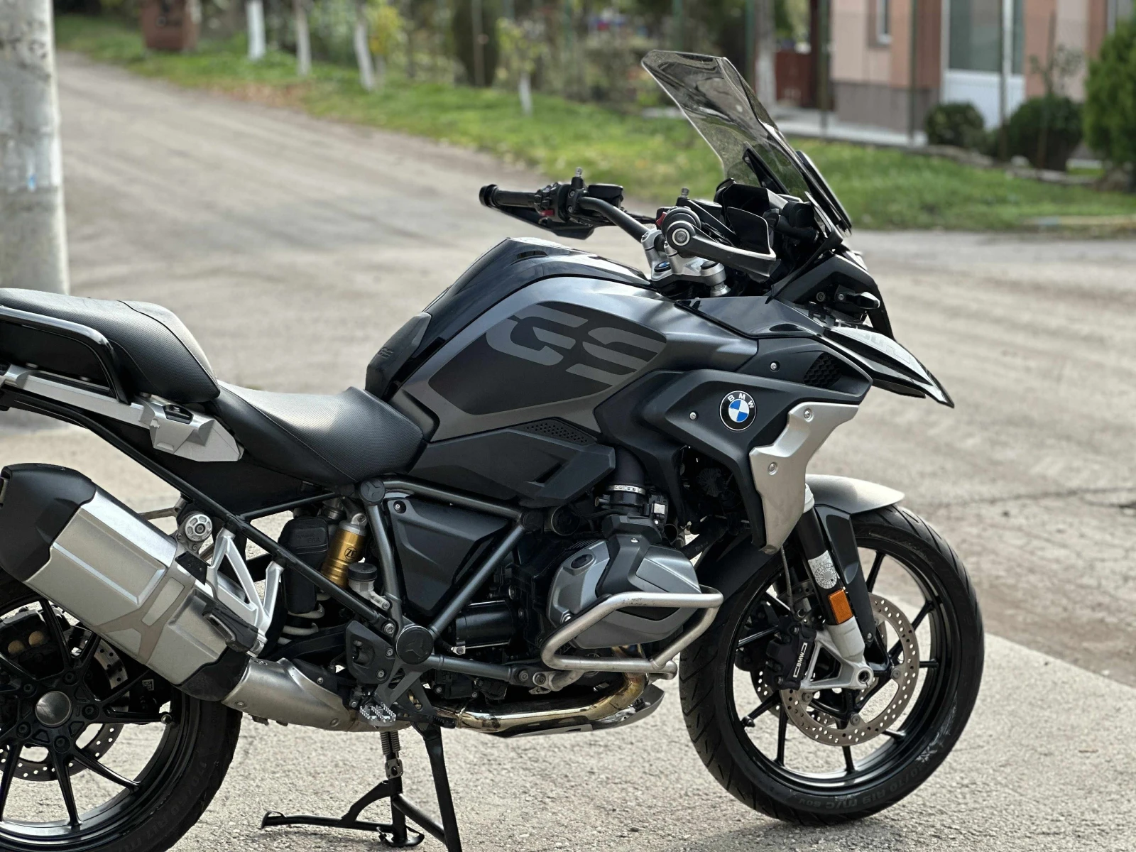 BMW R R1250GS Triple Black !!! | Mobile.bg   4