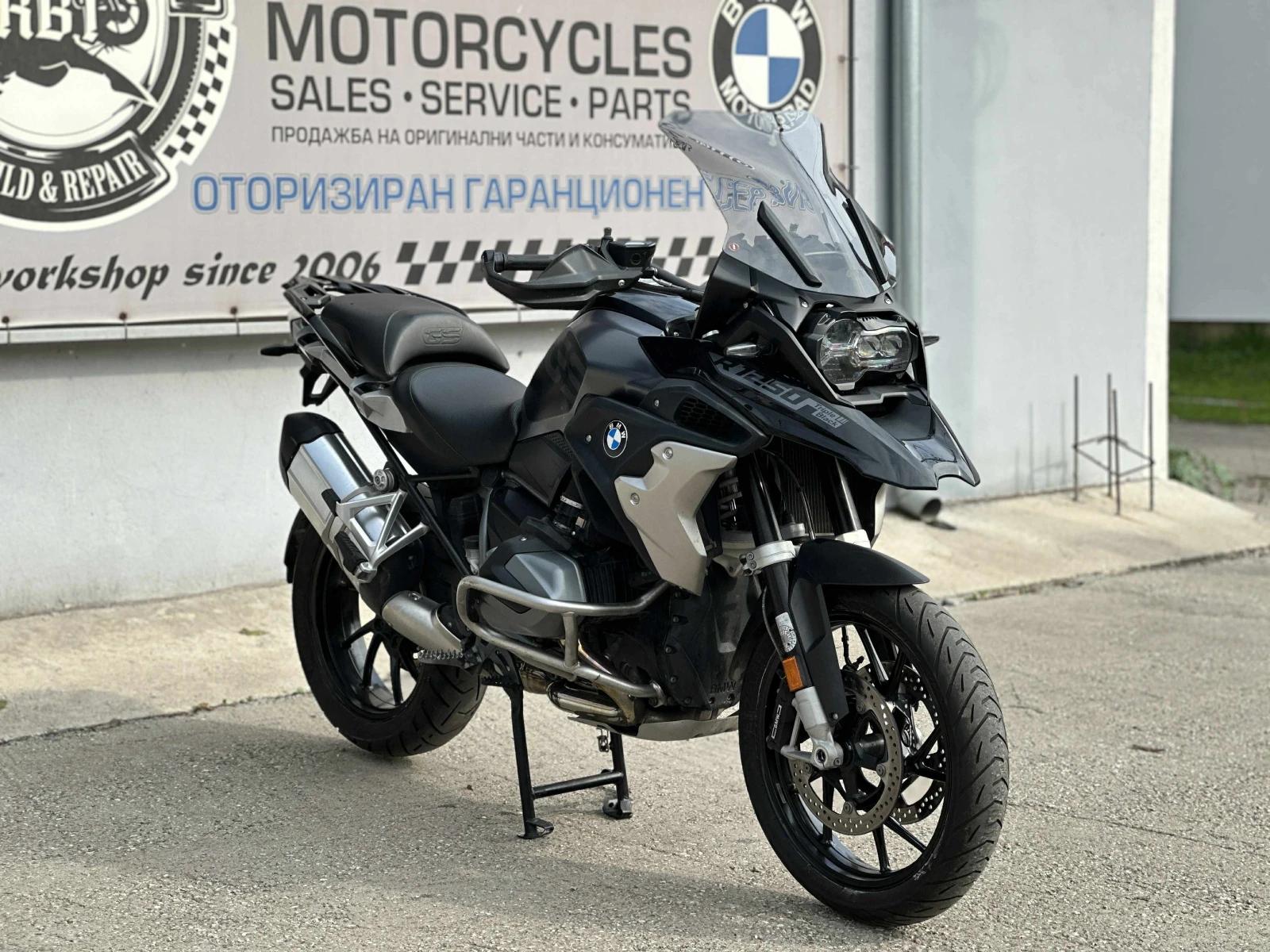 BMW R R1250GS Triple Black !!! | Mobile.bg   2