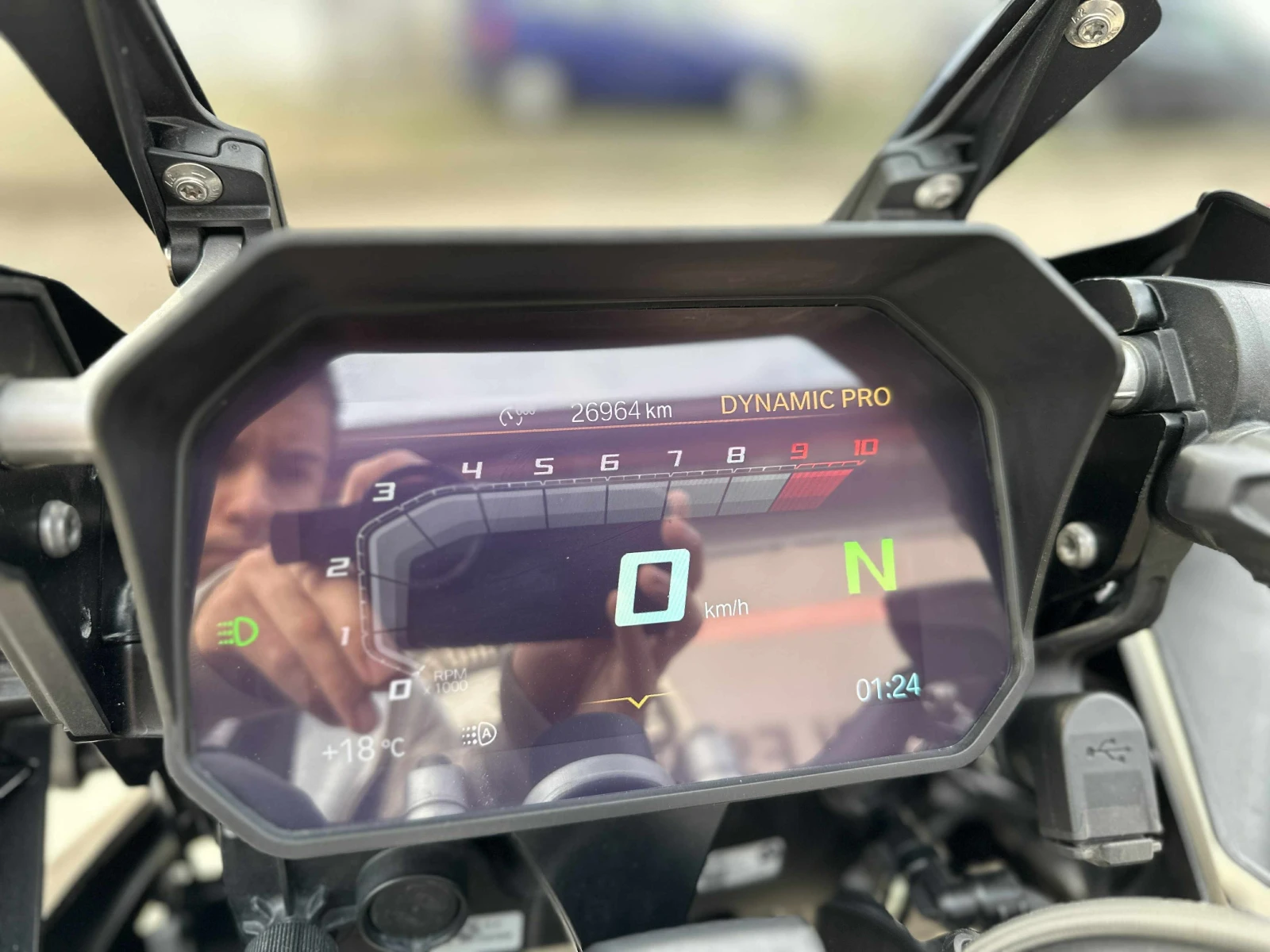 BMW R R1250GS Triple Black !!! | Mobile.bg   9